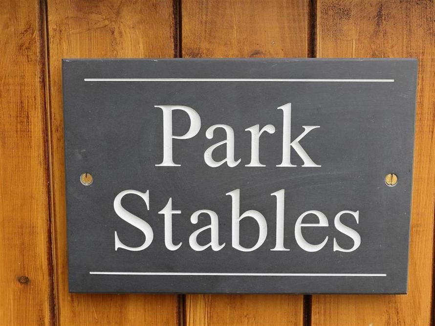 윅리싱톤 Park Stables 빌라 외부 사진